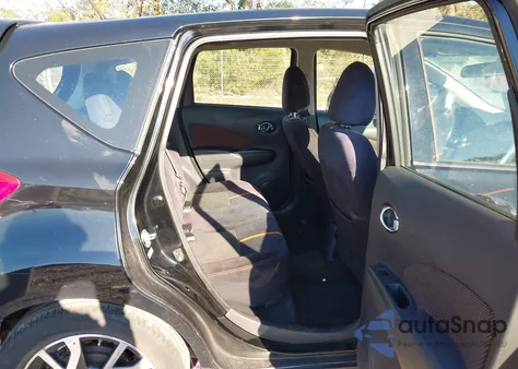 2015 Nissan Versa Note Sr from USA, damaged, VIN 3N1CE2CP4FL368702